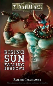 Tannhauser - Rising Sun, Falling Shadows