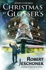 Christmas at Glosser's Cover