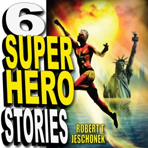 6 Scifi Stories Vol 3 NEW PROTOTYPE