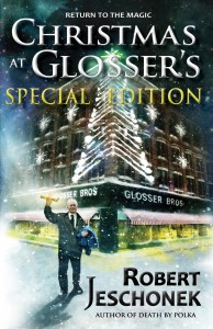 Christmas at Glosser's Special Edition Cover