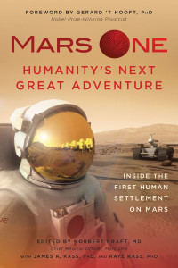 Mars One Cover