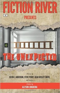 Fiction River Presents The Unexpected Cover